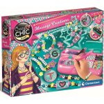 CLEMENTONI Crazy Chic Jewels Bižuterie s písmenky – Hledejceny.cz