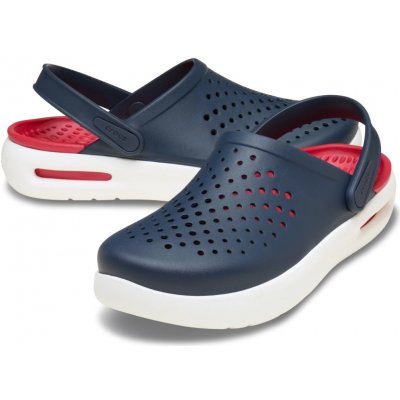 Crocs INMOTION Clog tmavě modrá – Zbozi.Blesk.cz