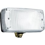 Wesem Zadní couvací světlo LA1.02104, bílé, 140x75x65 mm – Sleviste.cz