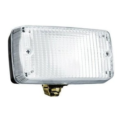 Wesem Zadní couvací světlo LA1.02104, bílé, 140x75x65 mm – Sleviste.cz