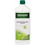 Sodasan tekutý prostředek na nádobí Citrón 500 ml – Zboží Dáma