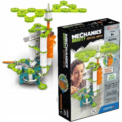 Geomag Gravity Vertical Motor 183 – Zboží Dáma
