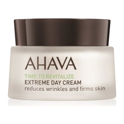 Ahava Time To Revitalize omlazující denní krém proti vráskám (Reduces Wrinkles and Firms Skin, Paraben Free) 50 ml