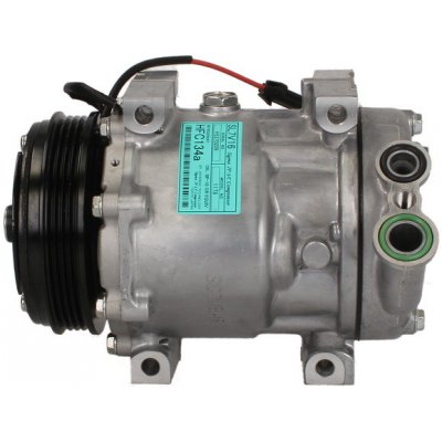 Kompresor klimatizace Fiat Ducato 250 - typ Sanden 504005418 | Zboží Auto