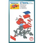 Seva Monti System 18 Komunal Mercedes – Zboží Živě