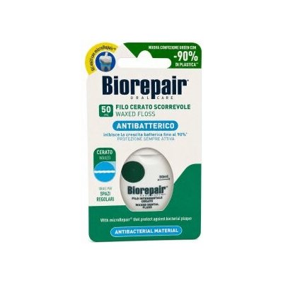 Biorepair Waxed Floss voskovaná 50 m – Hledejceny.cz