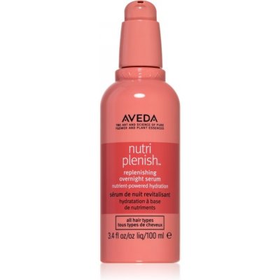 Aveda Nutriplenish Replenishing Overnight Serum na vlasy 100 ml – Hledejceny.cz