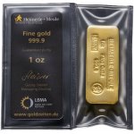 Heimerle + Meule zlatý slitek 31,1 g – Hledejceny.cz