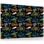 Karton P+P podložka na stůl Premium Dinosaurus 5-86621 – Zboží Dáma