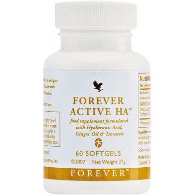 Forever Active HA 60 tablet – Hledejceny.cz