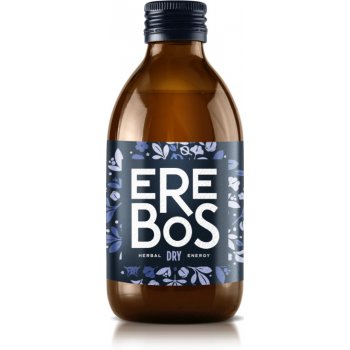 White Erebos Light Přírodní energetický nápoj 330ml