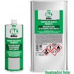 BOLL Ředidlo pro akrylové barvy a výrobky 1000ml, 001674 – HobbyKompas.cz