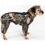 Samohýl Exclusive Kombinéza softshell Bandy – Zboží Mobilmania