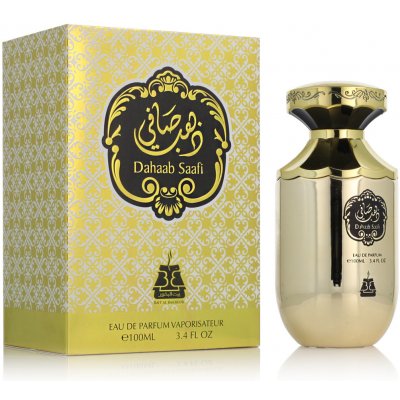 Bait Al Bakhoor Dahaab Saafi parfémovaná voda unisex 100 ml – Zboží Mobilmania