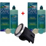 Menicon SoloCare Aqua 2 x 360 ml – Zboží Dáma