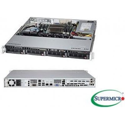 Supermicro SYS-5018D-MTF 1U server