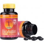 Nutrex Hawaii BioAstin Havajský Astaxanthin Vegan 4 mg 120 kapslí – Hledejceny.cz