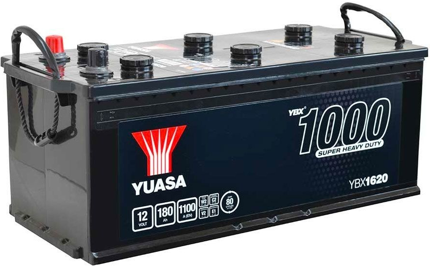Yuasa YBX1000 12V 180Ah 1100A YBX1629