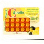 Rosen C+rutin 400 mg drg.15 – Hledejceny.cz