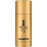 Rabanne Panske-vune 1-MillionDeodorant Spray 150 ml – Hledejceny.cz