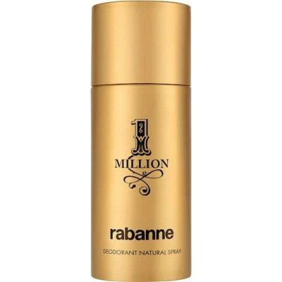 Rabanne Panske-vune 1-MillionDeodorant Spray 150 ml – Hledejceny.cz
