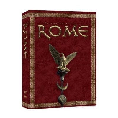 Rome - Season 1-2 - Complete DVD – Hledejceny.cz