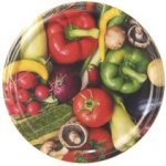 ORION Zavařovací víčko Bio 82 10 ks zelenina – Zboží Dáma