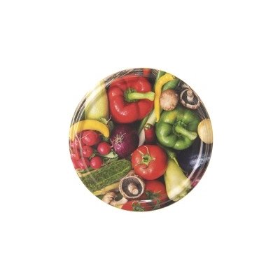 ORION Zavařovací víčko Bio 82 10 ks zelenina – Zboží Dáma