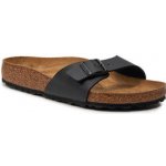 Birkenstock nazouváky Madrid 0040791 black – Hledejceny.cz