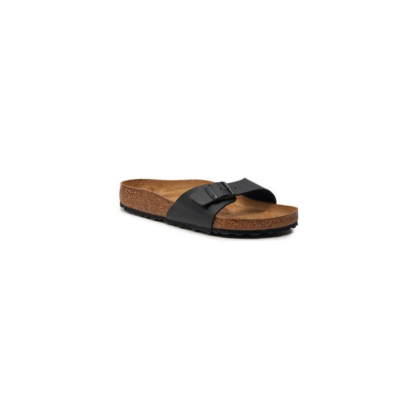 Dámské žabky a pantofle Birkenstock nazouváky Madrid 0040791 black