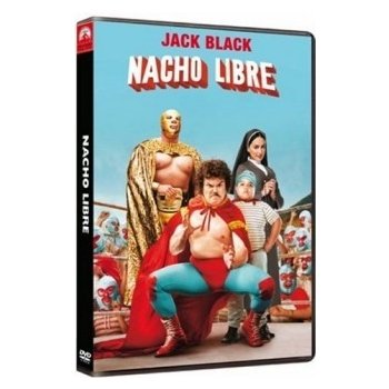 Nacho Libre DVD