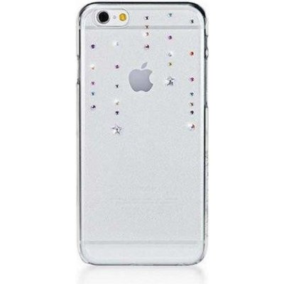 Pouzdro Swarovski Star pre iPhone 6/6s - Wish Cotton Candy Design – Zboží Mobilmania
