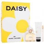 Marc Jacobs Daisy EDT 100 ml + tělové mléko 75 ml + EDT 10 ml pro ženy dárková sada – Zbozi.Blesk.cz