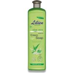 Lilien Aloe Vera tekuté mýdlo náhradní náplň 1 l – Zboží Mobilmania