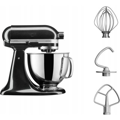 KitchenAid Artisan 5KSM125EOB – Zbozi.Blesk.cz