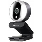 Sandberg Streamer USB Webcam Pro – Hledejceny.cz
