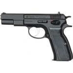 TOKYO MARUI pistole airsoft manuální TM CZ 75 BB 6mm Barva: Černá – Zbozi.Blesk.cz