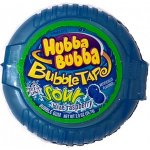 Wrigley's Hubba Bubba Bubble Tape Sour Blue Raspberry 56,7g – Hledejceny.cz