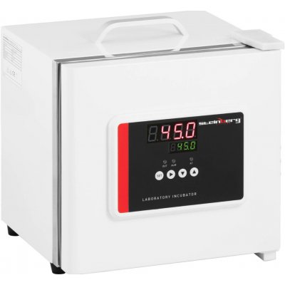 Steinberg Systems Laboratorní inkubátor - do 50 °C - 7,5 l SBS-LI-8 – Hledejceny.cz