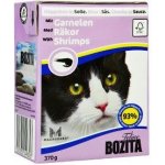 Bozita Cat kousky v omáčce s krevetami 370 g – Hledejceny.cz