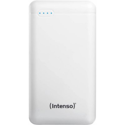 Intenso Powerbank XS20000 bila 20000 mAh vc. USB-A to Type-C – Hledejceny.cz