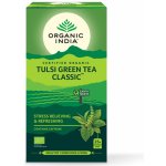 Organic India Tulsi se zelený čaj Bio 25 s. – Hledejceny.cz