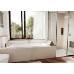 Kaldewei Cayono Duo 180 x 80 cm 272500013001 Perl-Effekt – Zboží Mobilmania