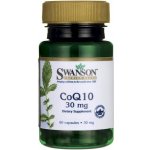 Swanson Koenzym Q10 30 mg 60 kapslí – Hledejceny.cz