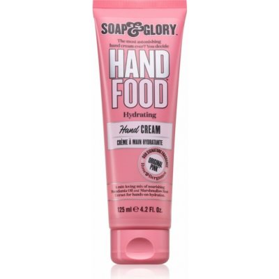 Soap & Glory Original Pink - Hand Food krém na ruce 125 ml – Hledejceny.cz