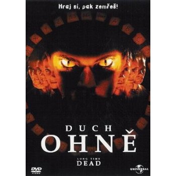 Duch ohně DVD