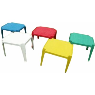 Bibl stolek dětský susi modrý – Sleviste.cz