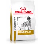 Royal Canin Veterinary Diet Dog Urinary 13 kg – Zboží Mobilmania