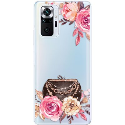 Pouzdro iSaprio - Handbag 01 - Xiaomi Redmi Note 10 Pro – Zboží Živě