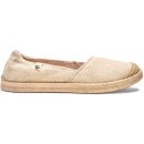 Roxy espadrilky šedé